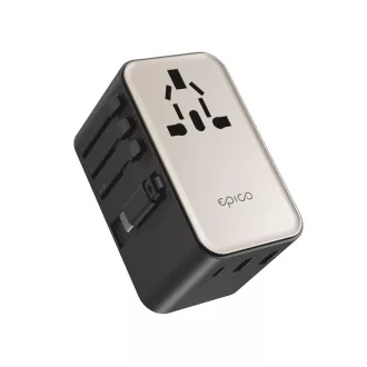 Epico UltraBoost GaN 70W cestovný adaptér EU70