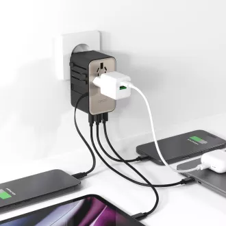 Epico UltraBoost GaN 70W cestovný adaptér EU70