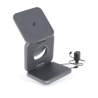 Epico Mag+ Foldable Wireless Charger - vesmírne šedá Epico Mag+ Foldable Wireless Charger - vesmírne šedá