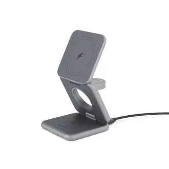 Epico Mag+ Foldable Wireless Charger - vesmírne šedá Epico Mag+ Foldable Wireless Charger - vesmírne šedá