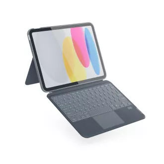 Epico klávesnica s puzdrom pre iPad 10,2'' - SK