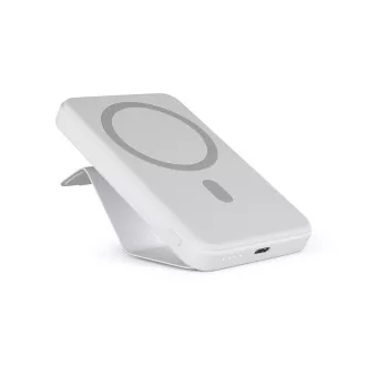 Epico Mag+ PowerBanka - 7000mAh - biela