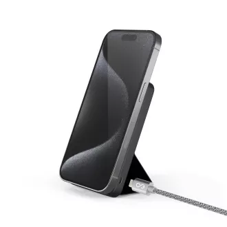 Epico Mag+ PowerBanka - 7000mAh - čierna