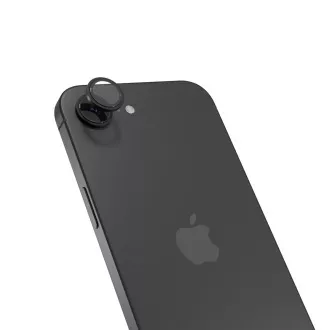 Epico hliníkové šošovky fotoaparátu pre iPhone 16e/17e