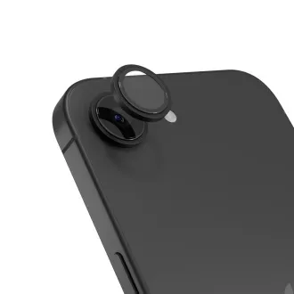 Epico hliníkové šošovky fotoaparátu pre iPhone 16e/17e