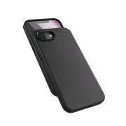 Epico Mag+ kožený kryt iPhone 16e/17e čierna