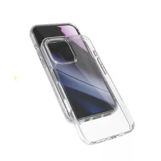 Epico Hero Case iPhone 17 - transparentný Epico Hero Case iPhone 17 - transparentný