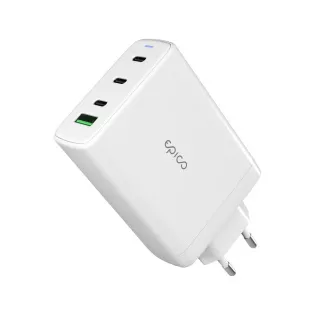 Epico UltraBoost GaN 140W sieťový adaptér EA140