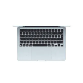 Apple MacBook Air 13"/M4/13,6"/2560x1664/16GB/256GB SSD/M4/Sequoia/Sky Blue/1R Apple MacBook Air 13"/M4/13,6"/2560x1664/16GB/256GB SSD/M4/Sequoia/Sky Blue/1R