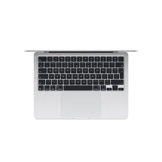 Apple MacBook Air 13"/M4/13,6"/2560x1664/16GB/256GB SSD/M4/Sequoia/Silver/1R Apple MacBook Air 13"/M4/13,6"/2560x1664/16GB/256GB SSD/M4/Sequoia/Silver/1R