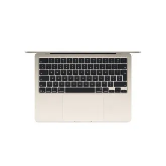 Apple MacBook Air 13"/M4/13,6"/2560x1664/16GB/256GB SSD/M4/Sequoia/Starlight/1R Apple MacBook Air 13"/M4/13,6"/2560x1664/16GB/256GB SSD/M4/Sequoia/Starlight/1R