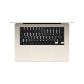 Apple MacBook Air 15"/M4/15,3"/2880x1864/24GB/512GB SSD/M4/Sequoia/Starlight/1R Apple MacBook Air 15"/M4/15,3"/2880x1864/24GB/512GB SSD/M4/Sequoia/Starlight/1R