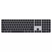 Magic Keyboard Numeric Touch ID - Black Keys - US