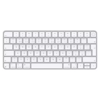 Apple Magic Keyboard Touch ID/Bezdrôtová Bluetooth/SK layout/Biela