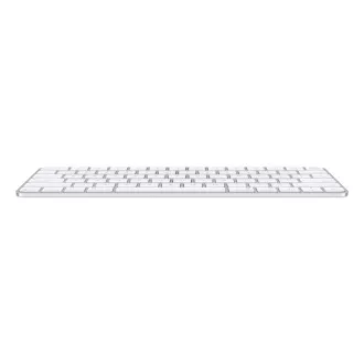 Apple Magic Keyboard Touch ID/Bezdrôtová Bluetooth/SK layout/Biela