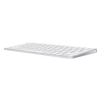 Apple Magic Keyboard Touch ID/Bezdrôtová Bluetooth/SK layout/Biela