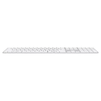 Apple Magic Keyboard Numeric Touch ID/Bezdrôtová Bluetooth/SK layout/Biela