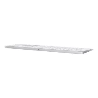 Apple Magic Keyboard Numeric Touch ID/Bezdrôtová Bluetooth/SK layout/Biela