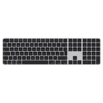 Apple Magic Keyboard Numeric Touch ID/Bezdrôtová Bluetooth/SK layout/Čierna