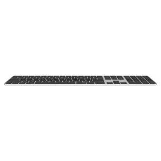 Apple Magic Keyboard Numeric Touch ID/Bezdrôtová Bluetooth/SK layout/Čierna