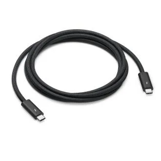 Thunderbolt 4 (USB-C) Pre Cable (1.8 m) Thunderbolt 4 (USB-C) Pre Cable (1.8 m)