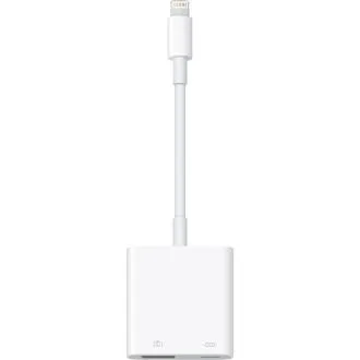Lightning to USB 3 Camera Adapter Lightning to USB 3 Camera Adapter