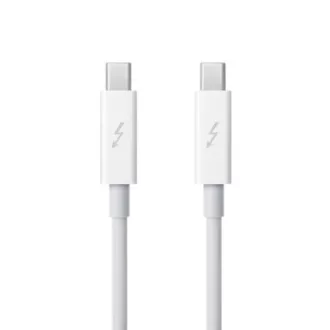 Apple Thunderbolt cable (0.5 m) Apple Thunderbolt cable (0.5 m)