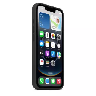 iPhone 16e Silicone Case - Black iPhone 16e Silicone Case - Black
