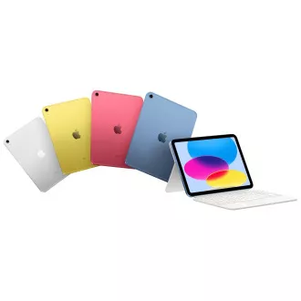 Apple iPad 10.gen/WiFi + Cell/10,9"/2360x1640/256GB/iPadOS16/Ružová Apple iPad 10.gen/WiFi + Cell/10,9"/2360x1640/256GB/iPadOS16/Ružová