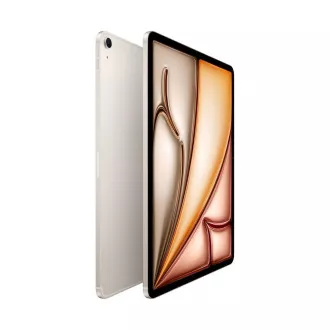 Apple iPad Air 13"/(M3) Wi-Fi + Cellular/12,9"/2732x2048/8GB/128GB/iPadOS18/Starlight