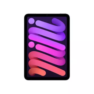 Apple iPad mini/(2024) Wi-Fi + Cellular/8,3"/2266x1488/128GB/iPadOS18/Purple
