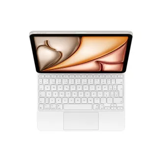 Magic Keyboard for 11" iPad Air -SK- White / SK