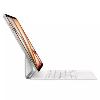 Magic Keyboard for 13" iPad Air -IE- White / SK