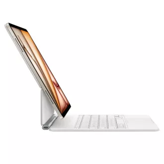 Magic Keyboard for 13" iPad Air-SK-White