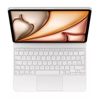 Magic Keyboard for 13" iPad Air -SK- White / SK