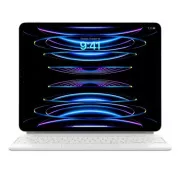 Magic Keyboard na 13" iPad Air (M2) -UA-White