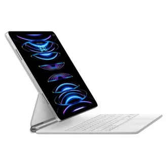 Magic Keyboard na 13" iPad Air (M2) -UA-White