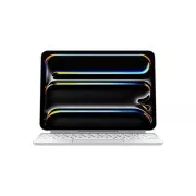 Magic Keyboard iPad Pro 11" (M4, M5) -IE- White /SK