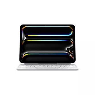 Magic Keyboard iPad Pro 11" (M4, M5) -IE- White /SK