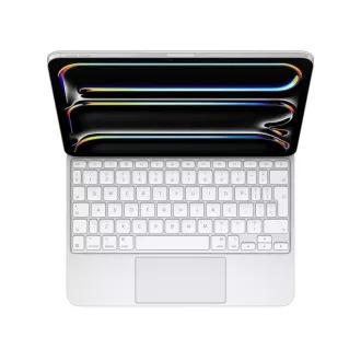 Magic Keyboard iPad Pro 11" (M4, M5) -IE- White /SK