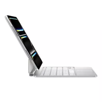 Magic Keyboard iPad Pro 11" (M4, M5) -IE- White /SK