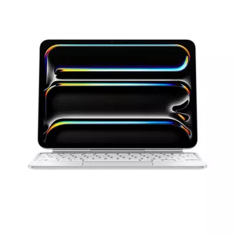 Magic Keyboard iPad Pro 11" (M4, M5) -SK- White /SK