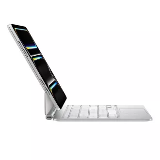 Magic Keyboard iPad Pro 11" (M4, M5) -SK- White /SK