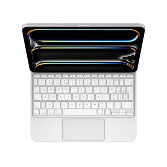 Magic Keyboard iPad Pro 11" (M4, M5) -SK- White /SK