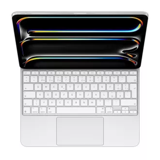 Magic Keyboard iPad Pro 13" (M4, M5) - SK - White