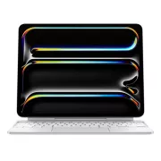 Magic Keyboard iPad Pro 13" (M4, M5) -IE- White /SK