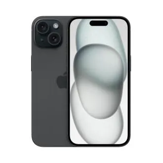 Apple iPhone 15/128GB/Čierna Apple iPhone 15/128GB/Čierna