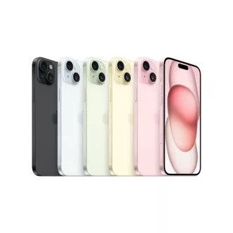 Apple iPhone 15 Plus/256GB/Ružová