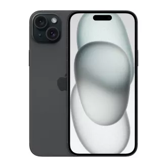 Apple iPhone 15 Plus/512GB/Čierna