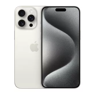 Apple iPhone 15 Pro Max/256GB/White Titan Apple iPhone 15 Pro Max/256GB/White Titan